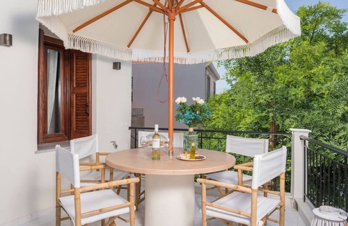 Halepa House | Belle Epoque | 5 Bedroom Villa