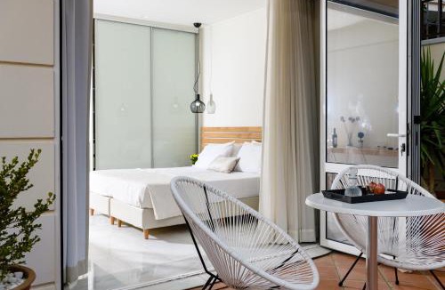 Agios Nikolaos Town Apartment | Bellevue Suites