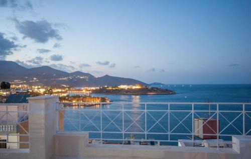 Agios Nikolaos Town Apartment | Bellevue Suites