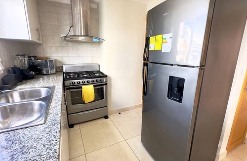 Evaristo Morales Apartment | Bello Apartamento en Evaristo Morales, 1 BR