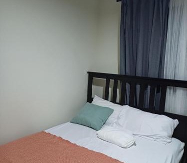 Pantoja Apartment | Bello Apartamento, 2 habitaciones 2 baños Santo Domingo Carmen Renata III