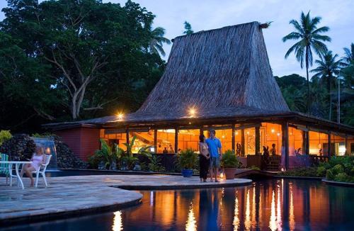 Raviravi Resort | Beqa Lagoon Resort