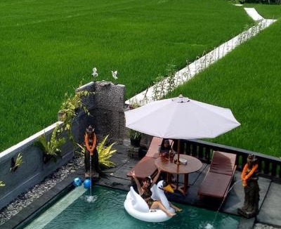 Petulu Hotel | Beras Bali Suite
