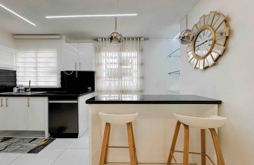 Renacimiento Apartment | @Best Location 3BR 3.5BA AC Gymnn