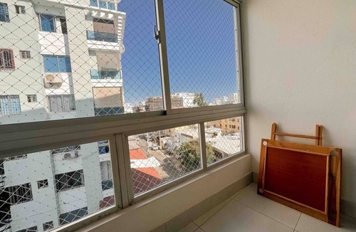 Renacimiento Apartment | @Best Location 3BR 3.5BA AC Gymnn