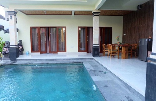 Sayan Villa | Best price Rendira 2 two bedroom private pool with green tropical view