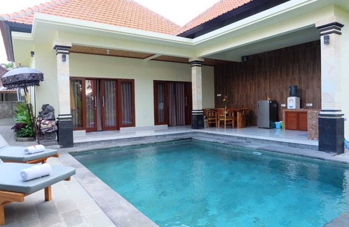 Sayan Villa | Best price Rendira 2 two bedroom private pool with green tropical view