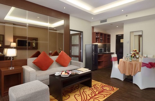 Makassar Hotel | Best Western Plus Makassar Beach