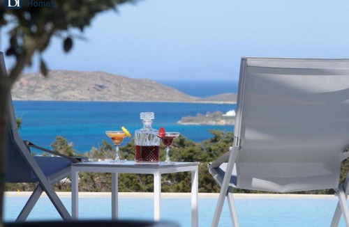 Naousa Villa | BH064 - C - Villa Paros