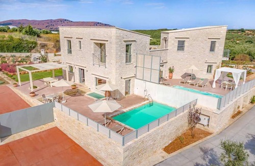 Panormos Villa | BH1037 - C - Villa Rethymno