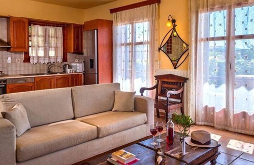 Asteri Villa | BH336 - B - Villa Rethymno