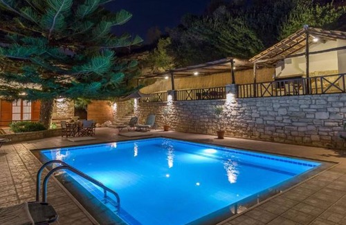Asteri Villa | BH336 - B - Villa Rethymno