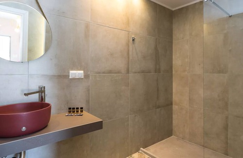 Spilion Apartment | BH341 - B - Apartment Rethymno/coordinates: 35.210479, 24.534285