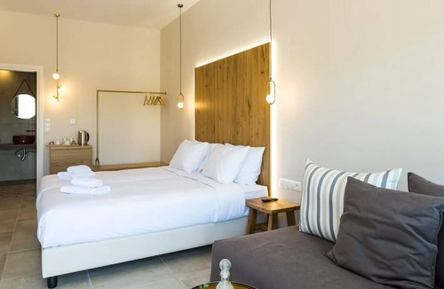 Spilion Apartment | BH341 - B - Apartment Rethymno/coordinates: 35.210479, 24.534285