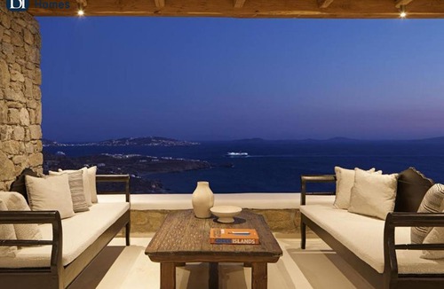 Fanari Villa | BH807 - C - Villa Mykonos