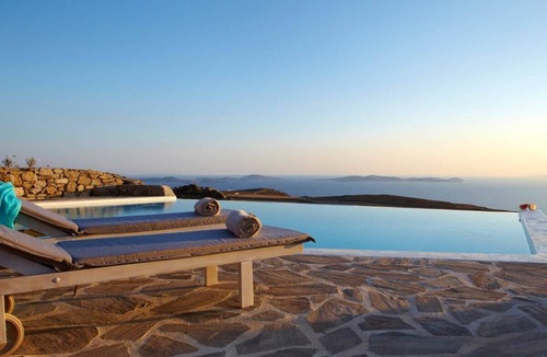 Faros Armenistis Villa | BH819 - R - Villa Mykonos