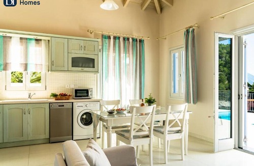 Frourion Villa | BH827 - C - Villa Kefalonia
