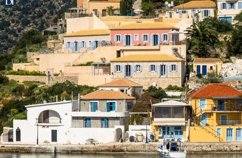 Frourion Villa | BH827 - C - Villa Kefalonia