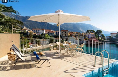 Frourion Villa | BH827 - C - Villa Kefalonia