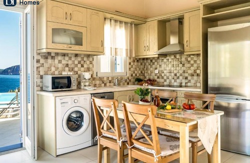 Frourion Villa | BH828 - C - Villa Kefalonia