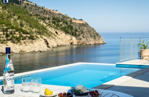 Frourion Villa | BH828 - C - Villa Kefalonia