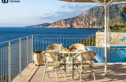 Frourion Villa | BH828 - C - Villa Kefalonia
