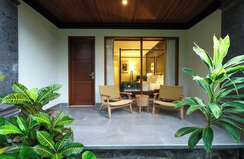 Pengosekan Resort | Bhuwana Ubud Hotel and Farm