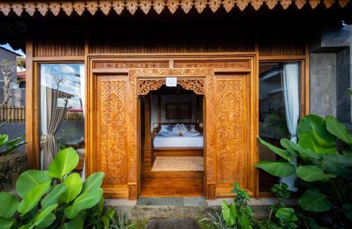 Peliatan Villa | Bi Bi Bliss Ubud Villa