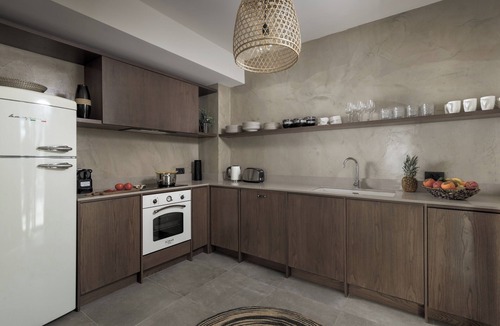 Pefkos Villa | Bianco Boutique Villa - Adam