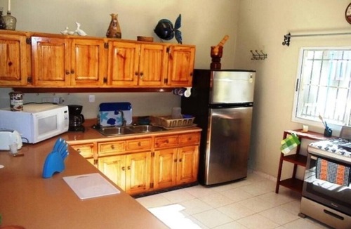 La Mulata House | Bienvenidos a Villa Casa Lucy. Centrally located in the heart of Sosúa