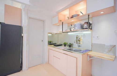 Java Apartment | Big Studio Apartment At Tokyo Riverside Pik 2