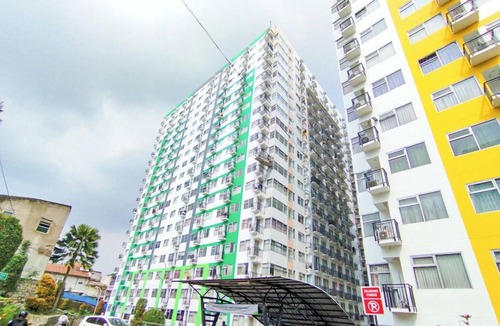 Cipaganti Apartment | Big Studio With Extra Room At Jarrdin Cihampelas Apartment