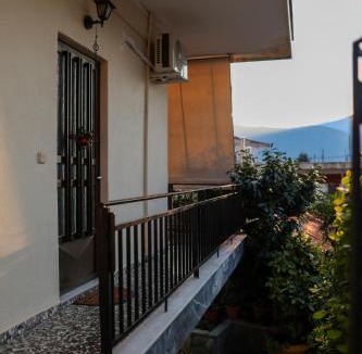 Kalambaka Apartment | Bill Kostas Central Apartment