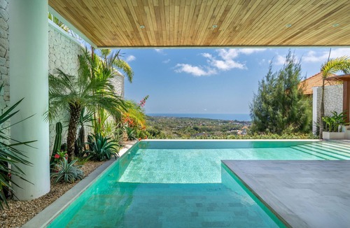 Pecatu Villa | Bingin Ocean View Villa | Infinity Pool | Sunsets