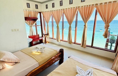 Bira Bed & Breakfast | Bira Panda Beach 2