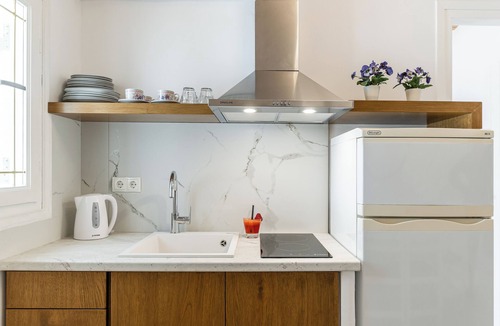 Agios Prokopios Hotel | Birikos Hotel & Suites