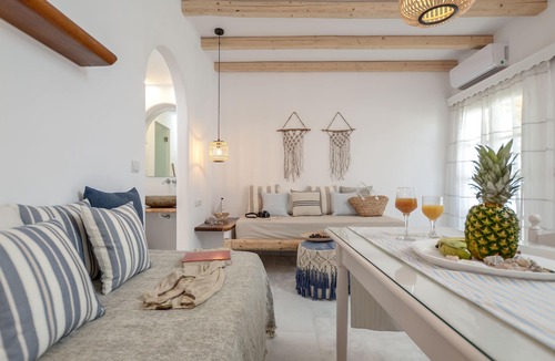 Agios Prokopios Hotel | Birikos Studios & Apartments