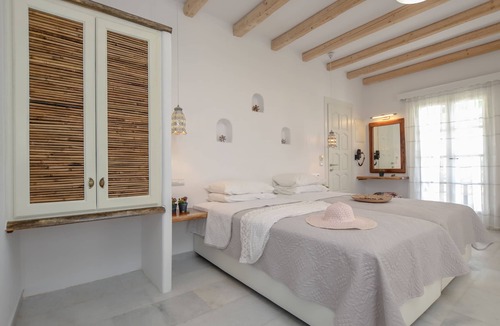 Agios Prokopios Hotel | Birikos Studios & Apartments