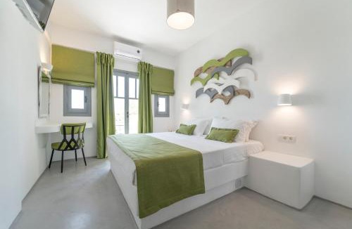 Perivolos Hotel | Black Coast Santorini