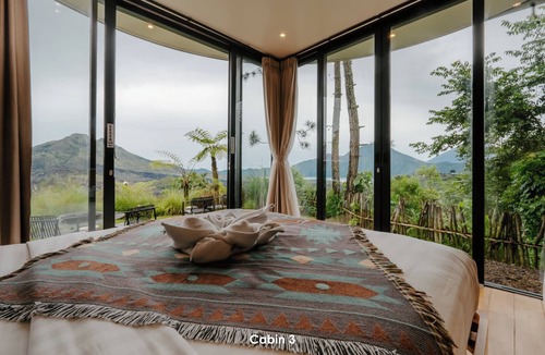 Kintamani Hotel | Black Lava Camp Kintamani