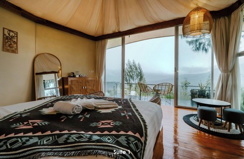 Kintamani Hotel | Black Lava Camp Kintamani