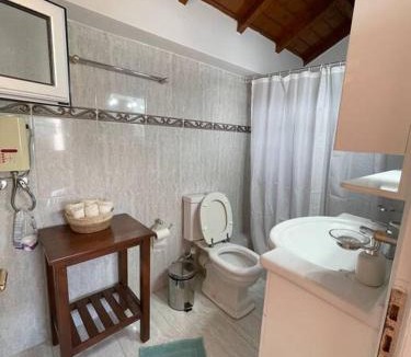 Mavrovouni Apartment | BlackMountain Room