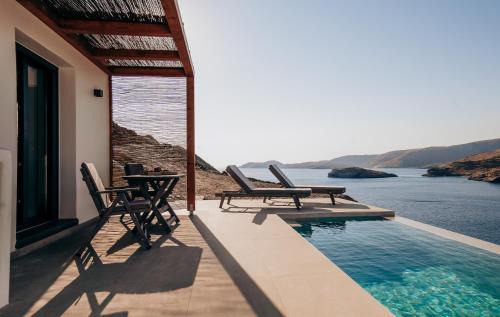 Kithnos Hotel | Ble Kythnos Suites