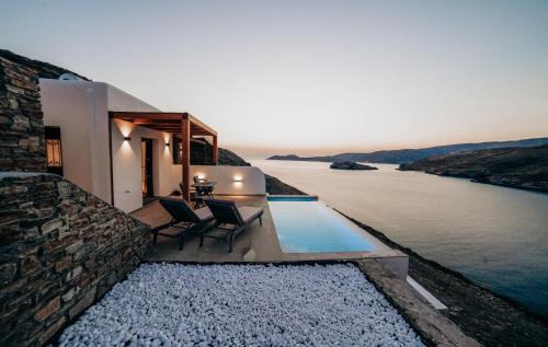 Kithnos Hotel | Ble Kythnos Suites