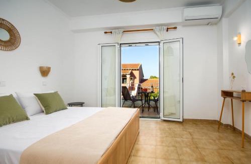 Kavos Apartment | BLISS Corfu