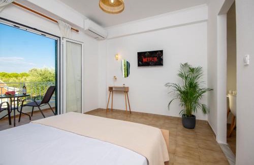 Kavos Apartment | BLISS Corfu