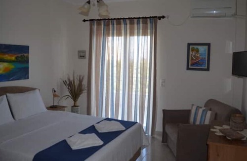 Egira Apartment | Blue Ark Aigeira Flat