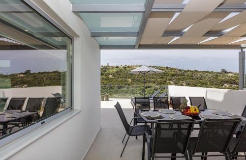 Stavromenos Villa | Blue Aura Villa, elegance & calm living, By ThinkVilla