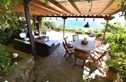 Karystos House | Blue Bay View - Beach House