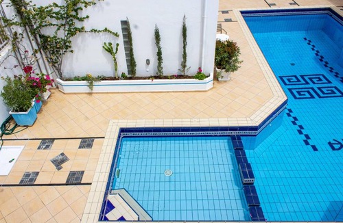 Daratsos Hotel | Blue Calm